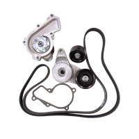 Tucson IX Hyundai Mobis Genuine Fan Belt Set/Outer Belt Set/Pen Belt S...