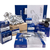 Grandeur TG 2.7 Engine Timing Belt Set/Timing Set/Outer Belt Set/Fan B...