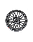 Genesis G70 18-inch wheels 2019/2020 Hyundai Mobis Genuine Parts 52910G9110