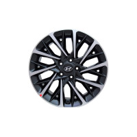 DN8 Sonata 18-inch wheel/Sensuous 18-inch wheel Hyundai Mobis Pure 529...