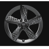 Genesis G80RG3 sports wheel/20 inch sports wheel Hyundai Mobis genuine...