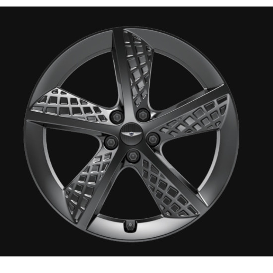Genesis G80RG3 sports wheel/20 inch sports wheel Hyundai Mobis genuine 52910T1370/52914T1380
