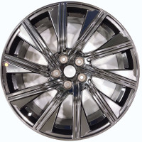 Palisade Dark Sputtering Wheel Hyundai Mobis Genuine Parts S8529AP000/...