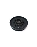 R engine damper pulley crank pulley 231242F602
