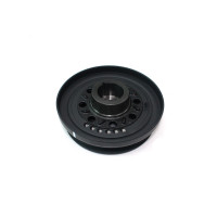 R engine damper pulley crank pulley 231242F602
