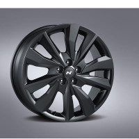 Santa Fe TM 20-inch black lightweight wheel/20-inch N performance whee...