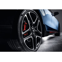 Veloster N-line 19-inch wheel/wheel cap Hyundai Mobis Pure 52910K9100/...