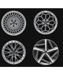 Genesys G80RG3 19 inch wheels/18 inch wheel/electric car wheel Mobis pure 52910T1210/52910T1250/52910T1280/52910T1310/52910