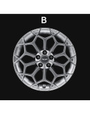 Genesys G80RG3 19 inch wheels/18 inch wheel/electric car wheel Mobis pure 52910T1210/52910T1250/52910T1280/52910T1310/52910