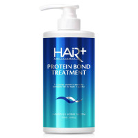 HAIR+ VELVET PROTEIN BOND TREATMENT 700ml
