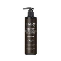 HAIRPLUS Velvet Black Bond Shampoo 300ml