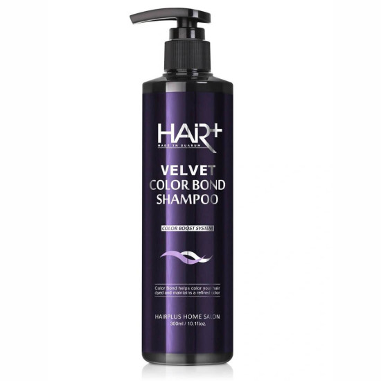 Hair Plus Color Bond Shampoo 300ml
