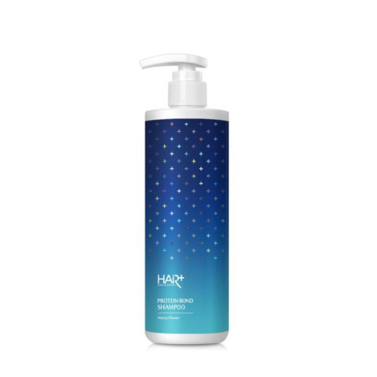 Hair Plus Protein Bond Shampoo Marry Flower 500ml - Шампунь с протеинами 500мл

