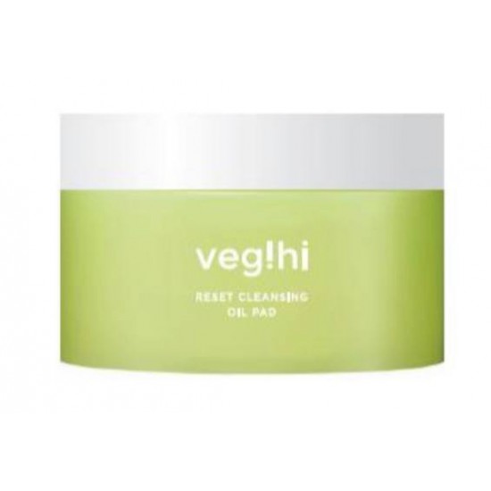 VEG!HI Reset Cleansing Oil Pad  100g X 70 sheets
