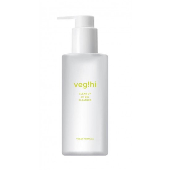 veg!hi Cleanup PH Gel Cleanser 200ml
