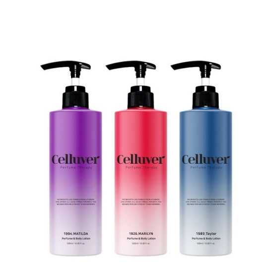 Mens Make Me Celluver Perfume Therapy Body Wash 500ml
