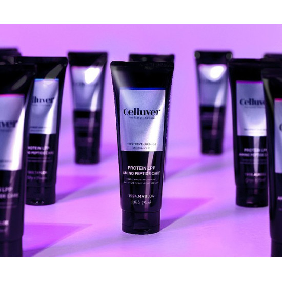Mens Make Me Celluver Protein LPP Perfume Treatment Hair Mask 250ml
