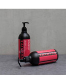 Mens Make Me Celluver Triple Black Perfume Shampoo 500ml
