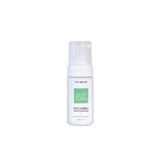 Mens Make Me PURE MELLOW OASIS BUBBLE DEEP FOAM CLEANSER 100ml
