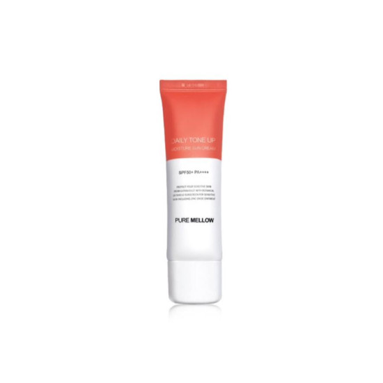 Mens Make Me Pure Mellow Daily Tone up Chokchok Suncream SPF 50+ PA++++ 50g

