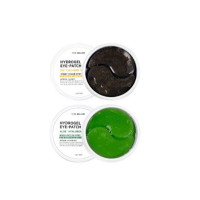 Mens Make Me Pure Mellow Hydrogel Eye Patch 60еа
