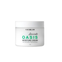 Mens Make Me Pure Mellow OASIS Avocado Moisturizing Cream 320g
