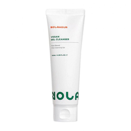 NOLAHOUR Amazing Vegan Gel Cleanser 120ml