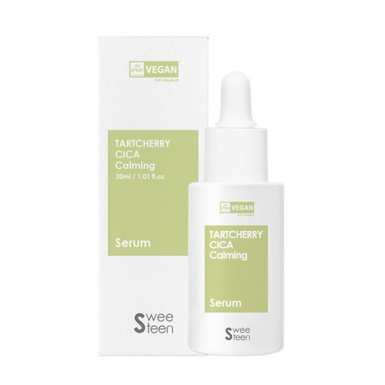 SWEETEEN TARTCHERRY CICA Calming Serum 30ml
