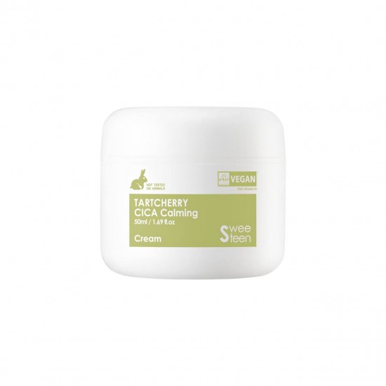 SWETTEN TARTCHERRY CICA Calming Cream 50ml
