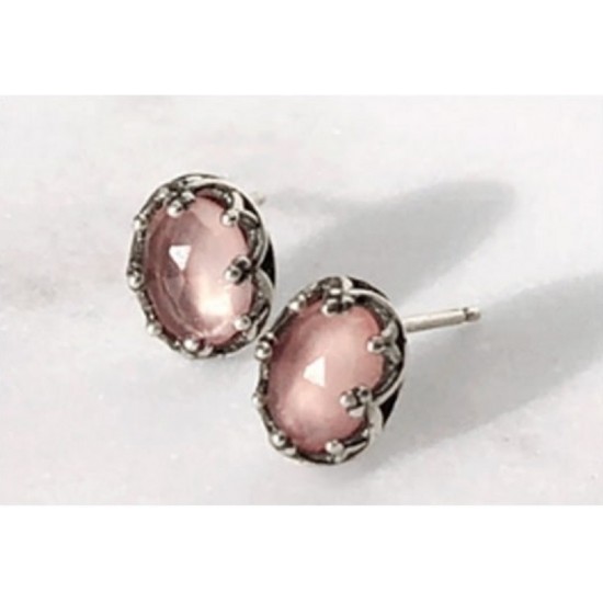 925 Silver Daphne Gemstone Earrings
