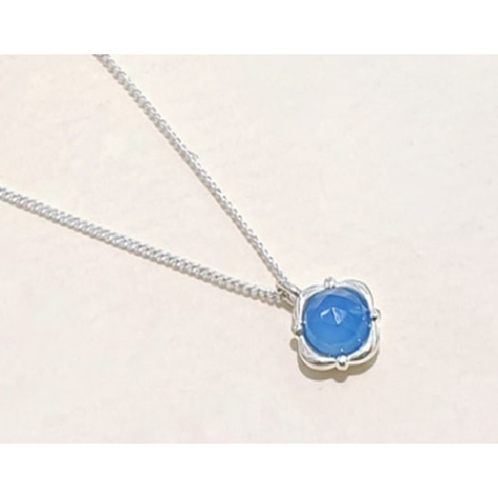 925 Silver Nana Gemstone Necklace
