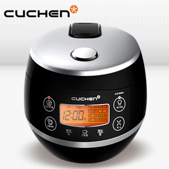 Cuchen Micom Thermal Rice Cooker for 6
