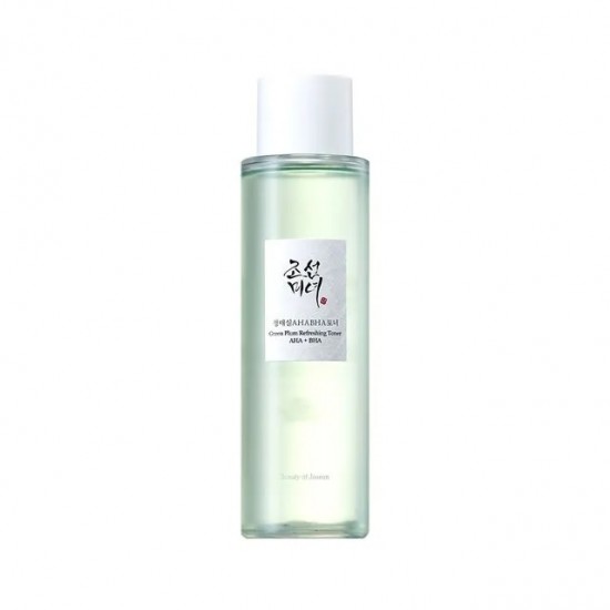 Joseon Beauty Blue Plum AHA BHA Toner  150ml - Тонер для лица с кислотами 150мл