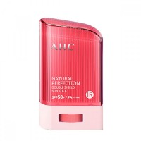 AHC Natural Perfection Double Shield Sun Stick SPF50+ PA++++ - AHC Сол...