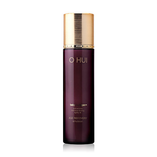 O HUI AGE RECOVERY Emulsion - Антивозрастная эмульсия с коллагеном 140ml
