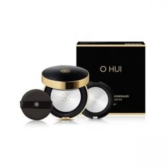 O HUI Ultimate Cover Concealer Metal Cushion 15g*2 -
