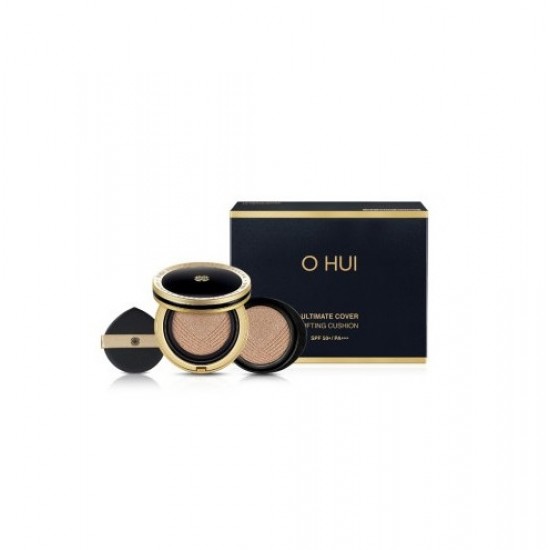 O HUI Ultimate Cover Lifting Cushion 15g*2 -
