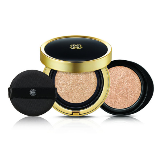 O HUI ultimate cover cushion matte finish 15g*2 - кушон с матовым финишем 15г*2
