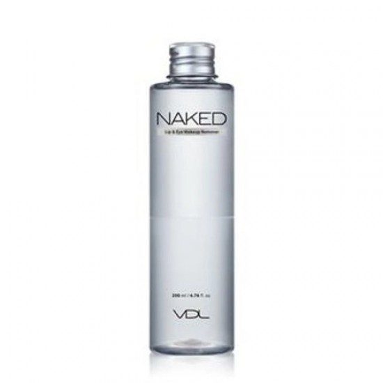 VDL Naked Lip & Eye Makeup Remover - Римувер для снятия макияжа глаз и губ
