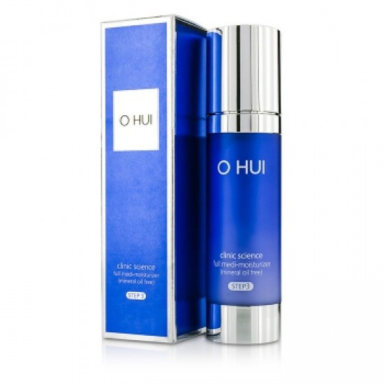 O HUI Full Medi Moisturizer - Увлажняющее средство для жирной кожи 75ml
